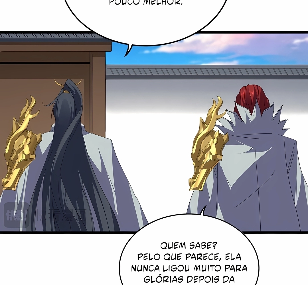 Imperador Mágico Capítulo 876 Página 7