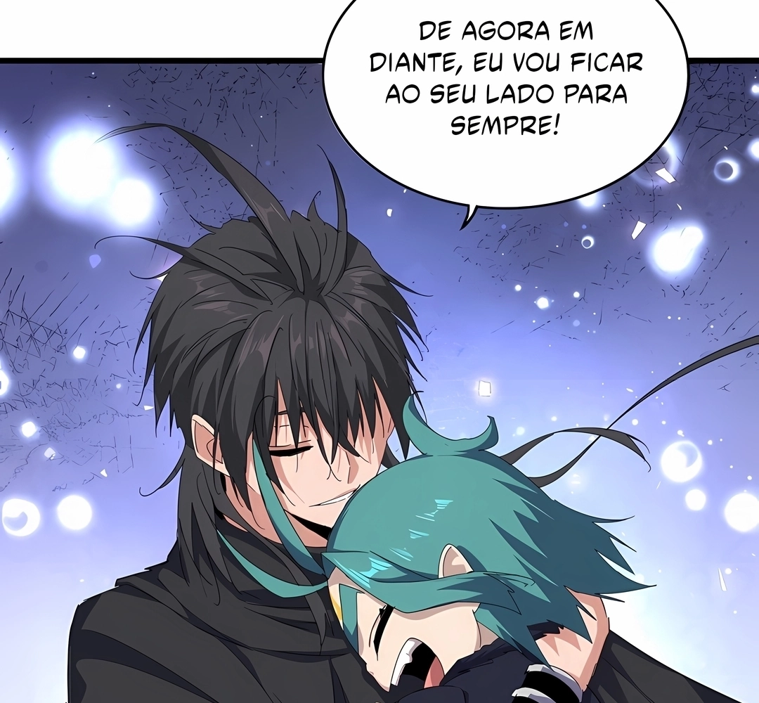 Imperador Mágico Capítulo 877 Página 13
