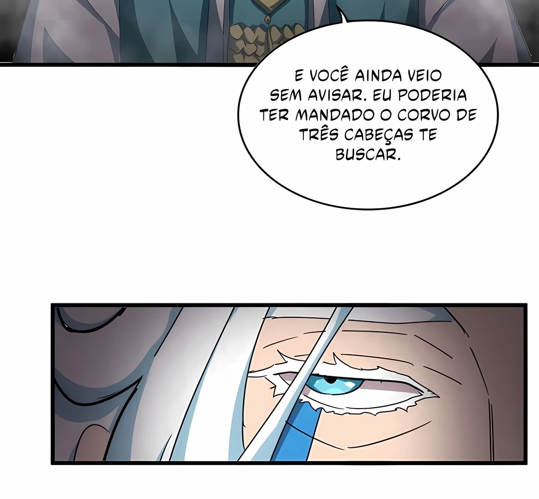 Imperador Mágico Capítulo 877 Página 18