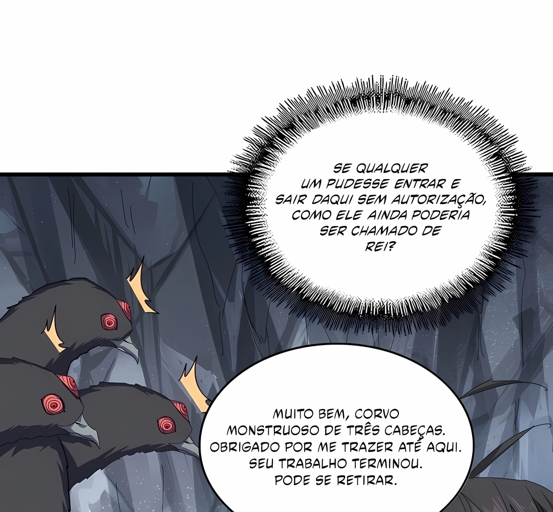 Imperador Mágico Capítulo 877 Página 23