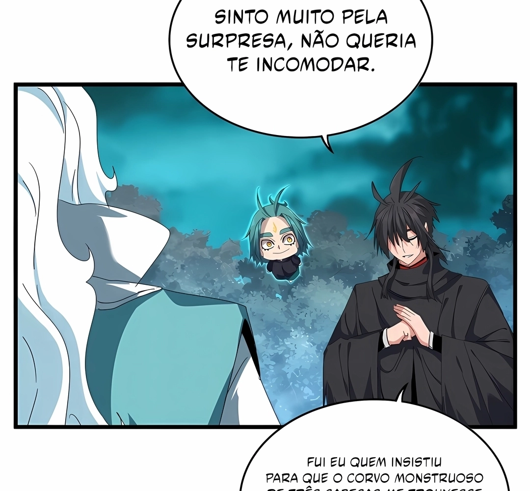 Imperador Mágico Capítulo 877 Página 29