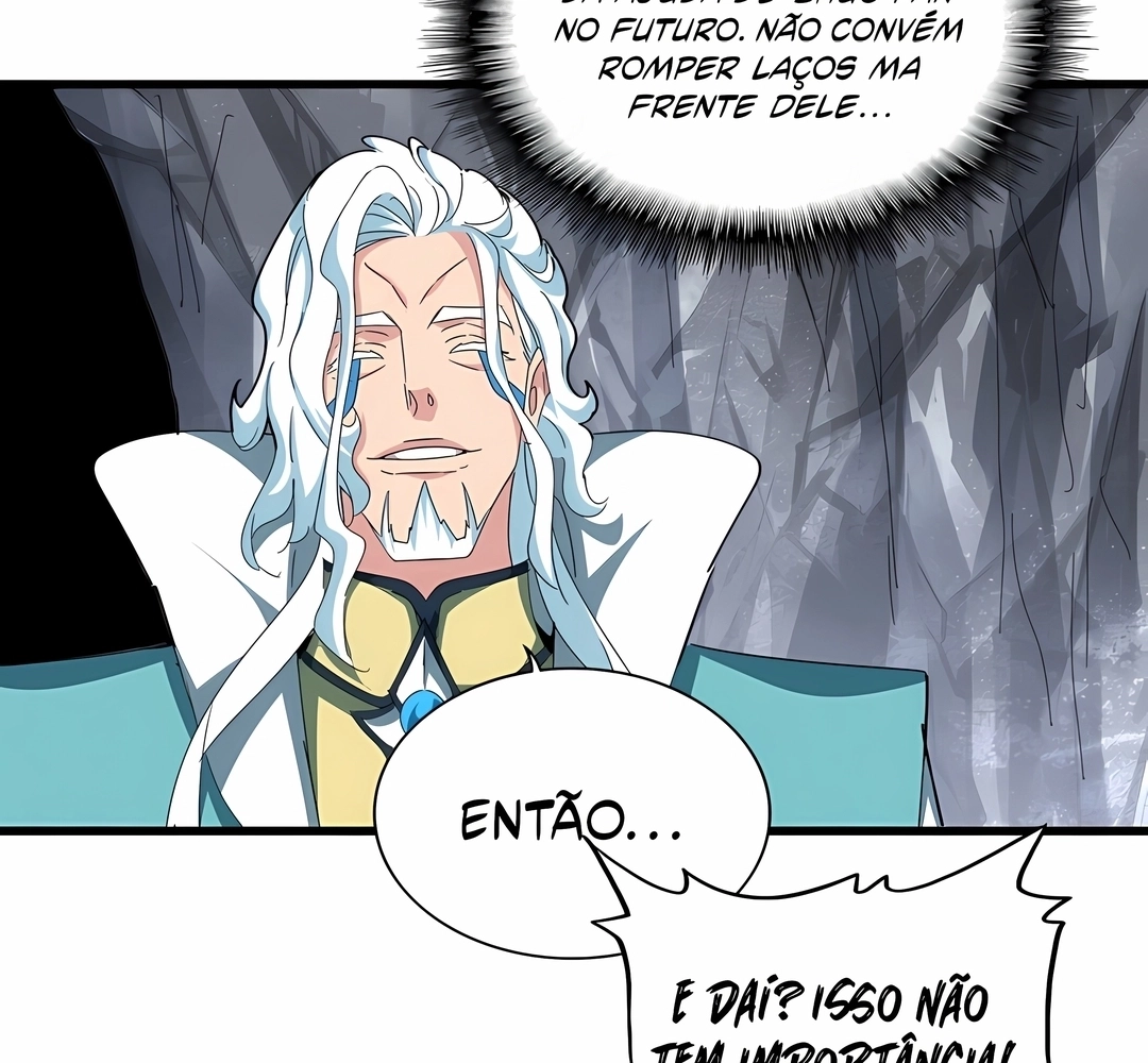 Imperador Mágico Capítulo 877 Página 33