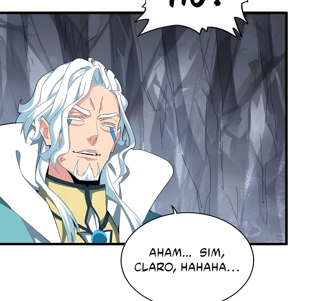 Imperador Mágico Capítulo 877 Página 36