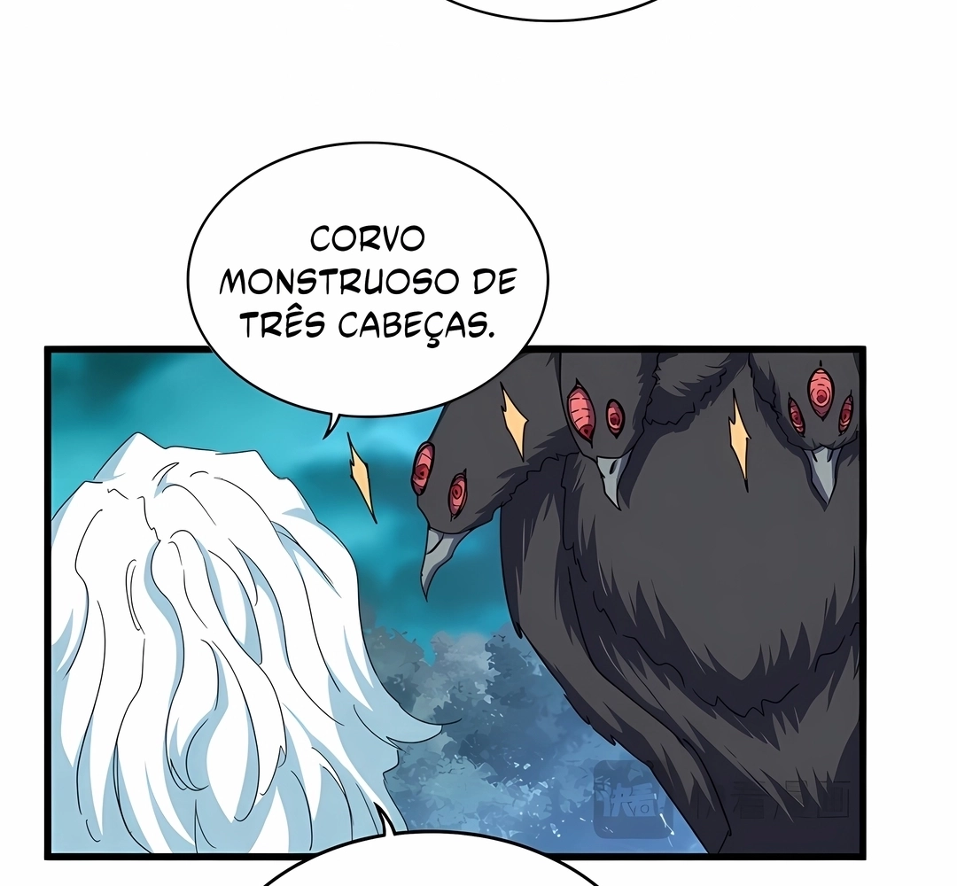 Imperador Mágico Capítulo 877 Página 37
