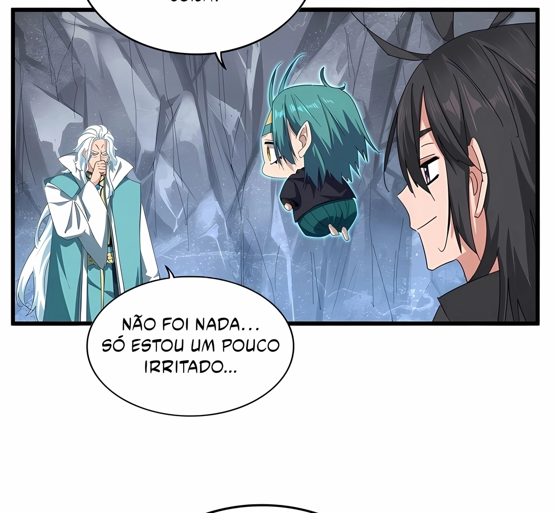 Imperador Mágico Capítulo 877 Página 43