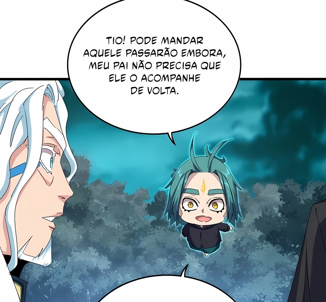 Imperador Mágico Capítulo 877 Página 44
