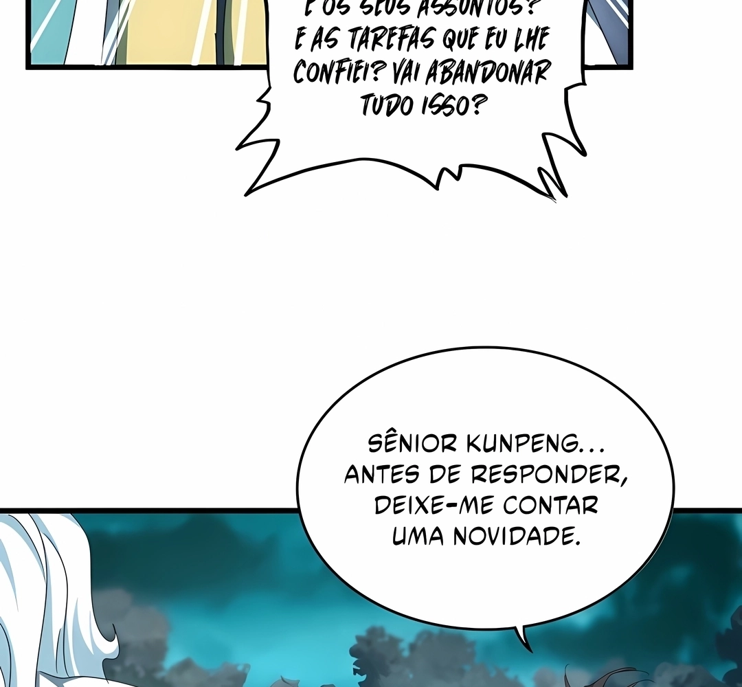 Imperador Mágico Capítulo 877 Página 47