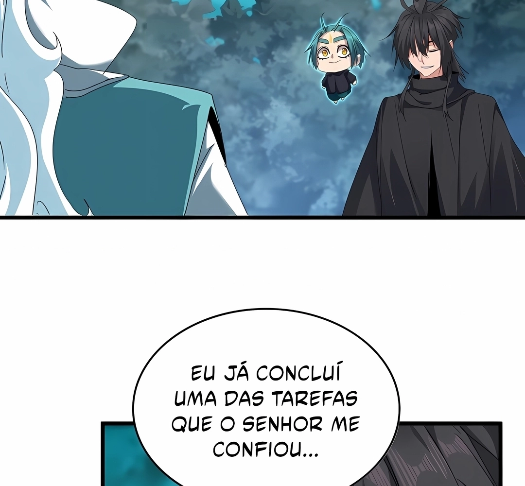 Imperador Mágico Capítulo 877 Página 48