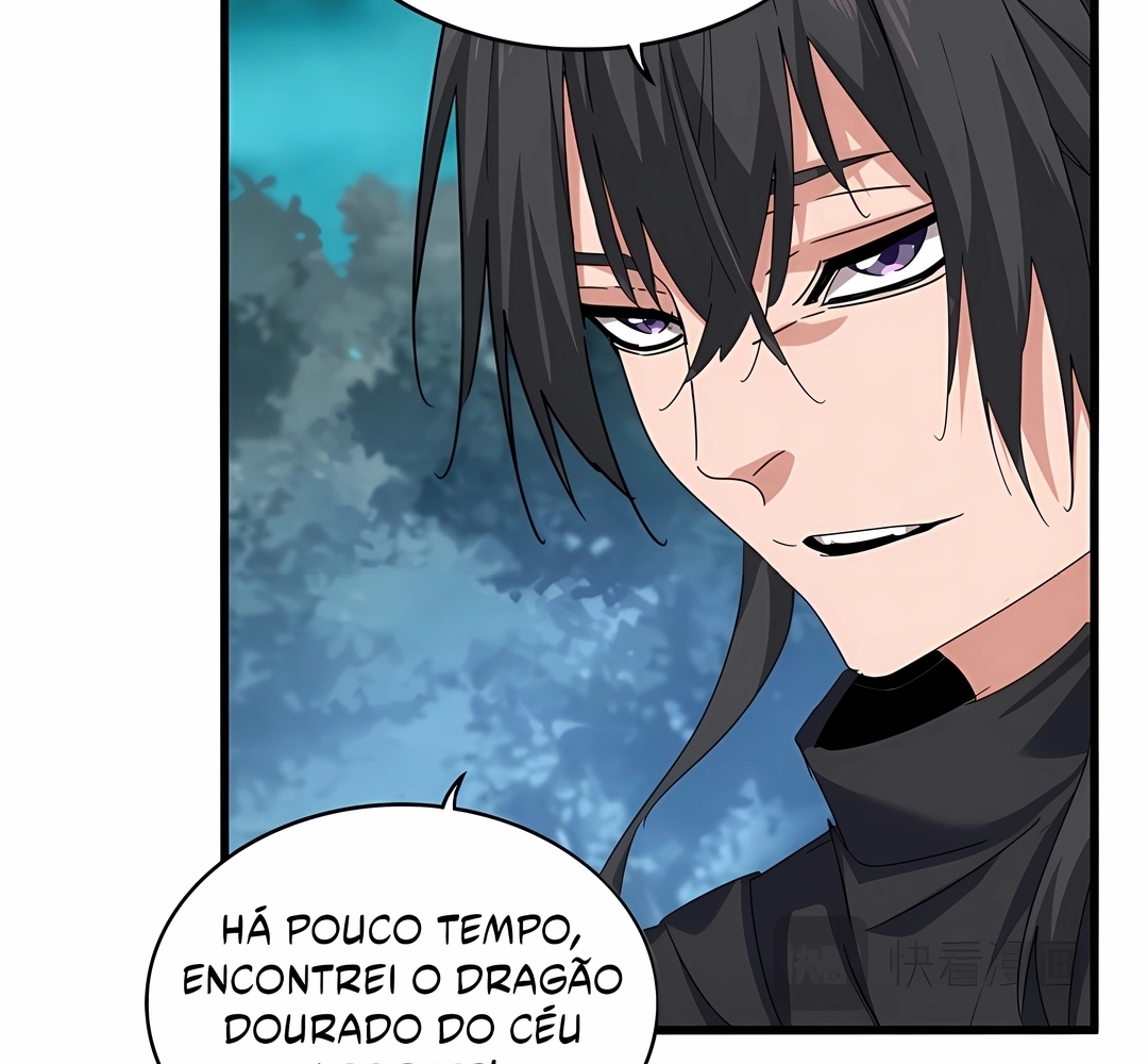 Imperador Mágico Capítulo 877 Página 49