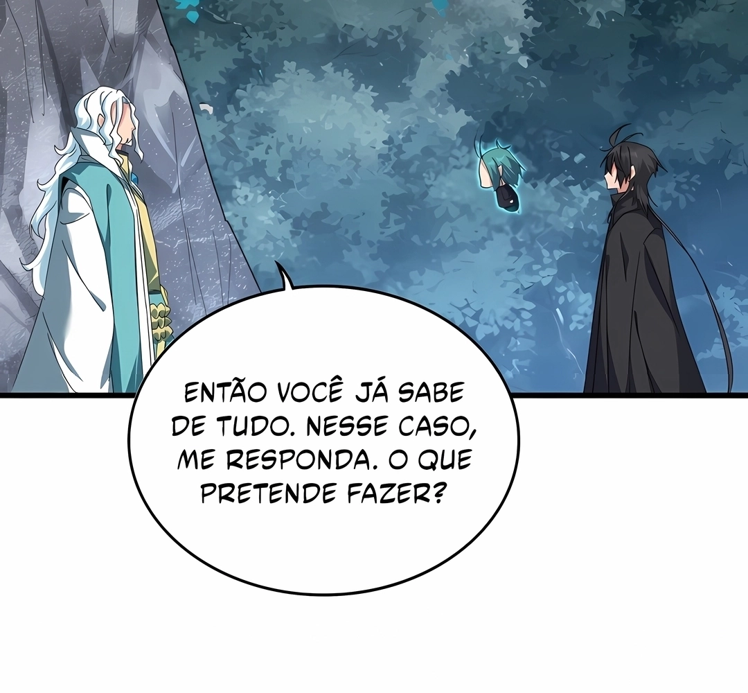 Imperador Mágico Capítulo 877 Página 52