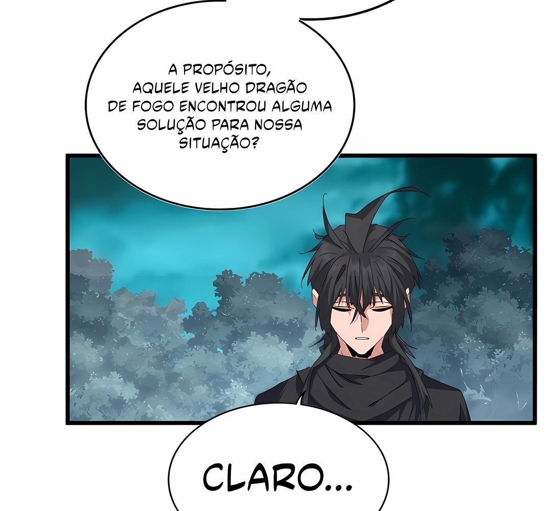 Imperador Mágico Capítulo 877 Página 64
