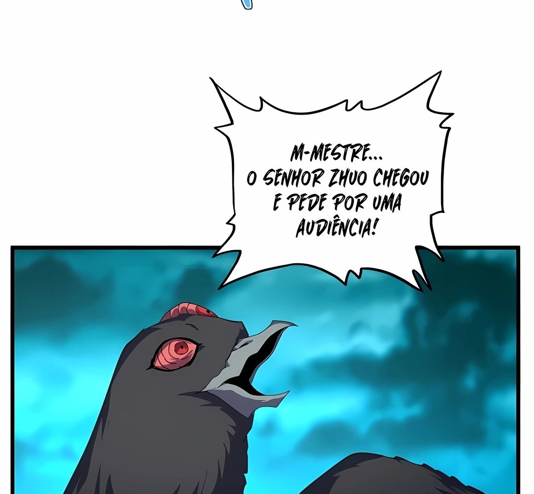 Imperador Mágico Capítulo 877 Página 7