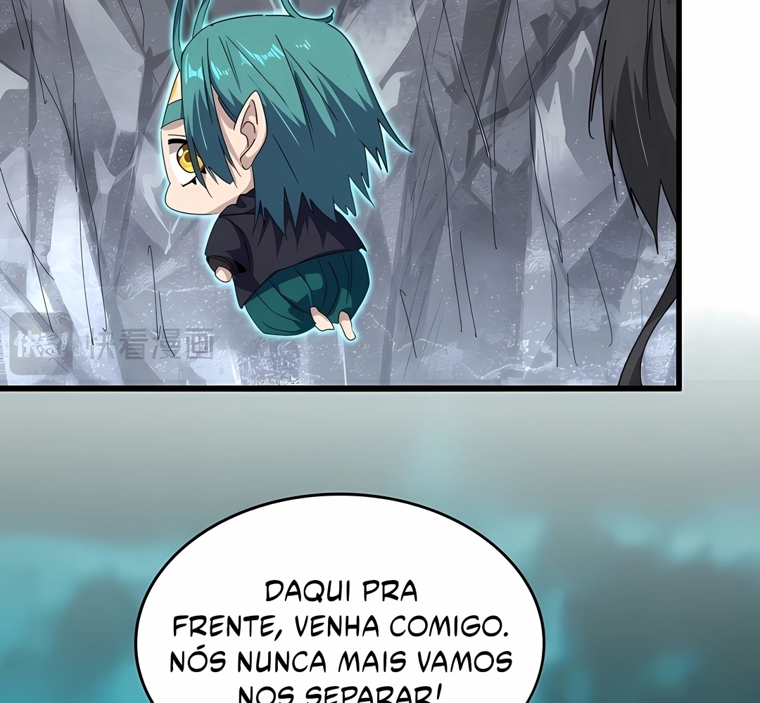 Imperador Mágico Capítulo 877 Página 73