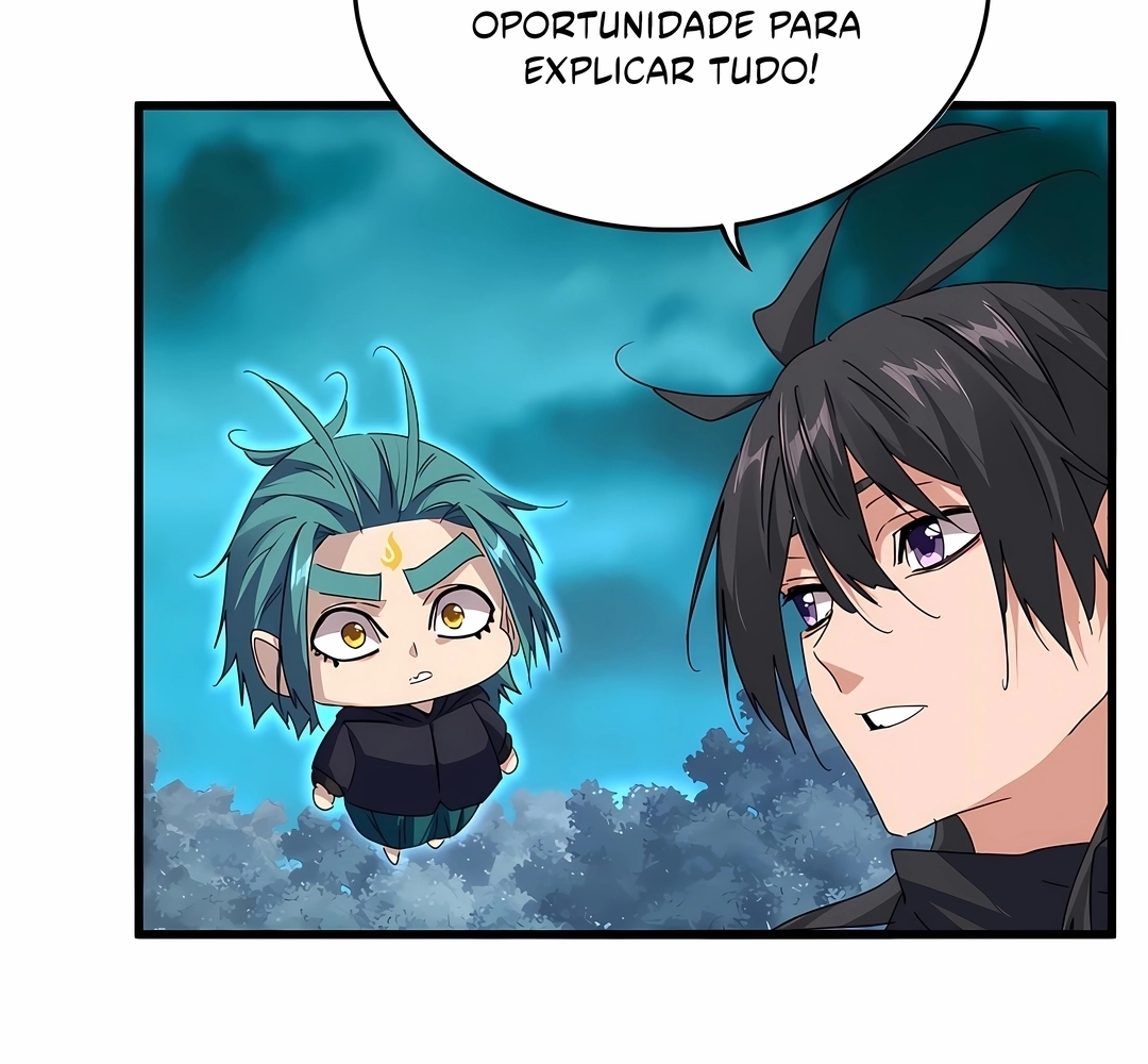 Imperador Mágico Capítulo 878 Página 13