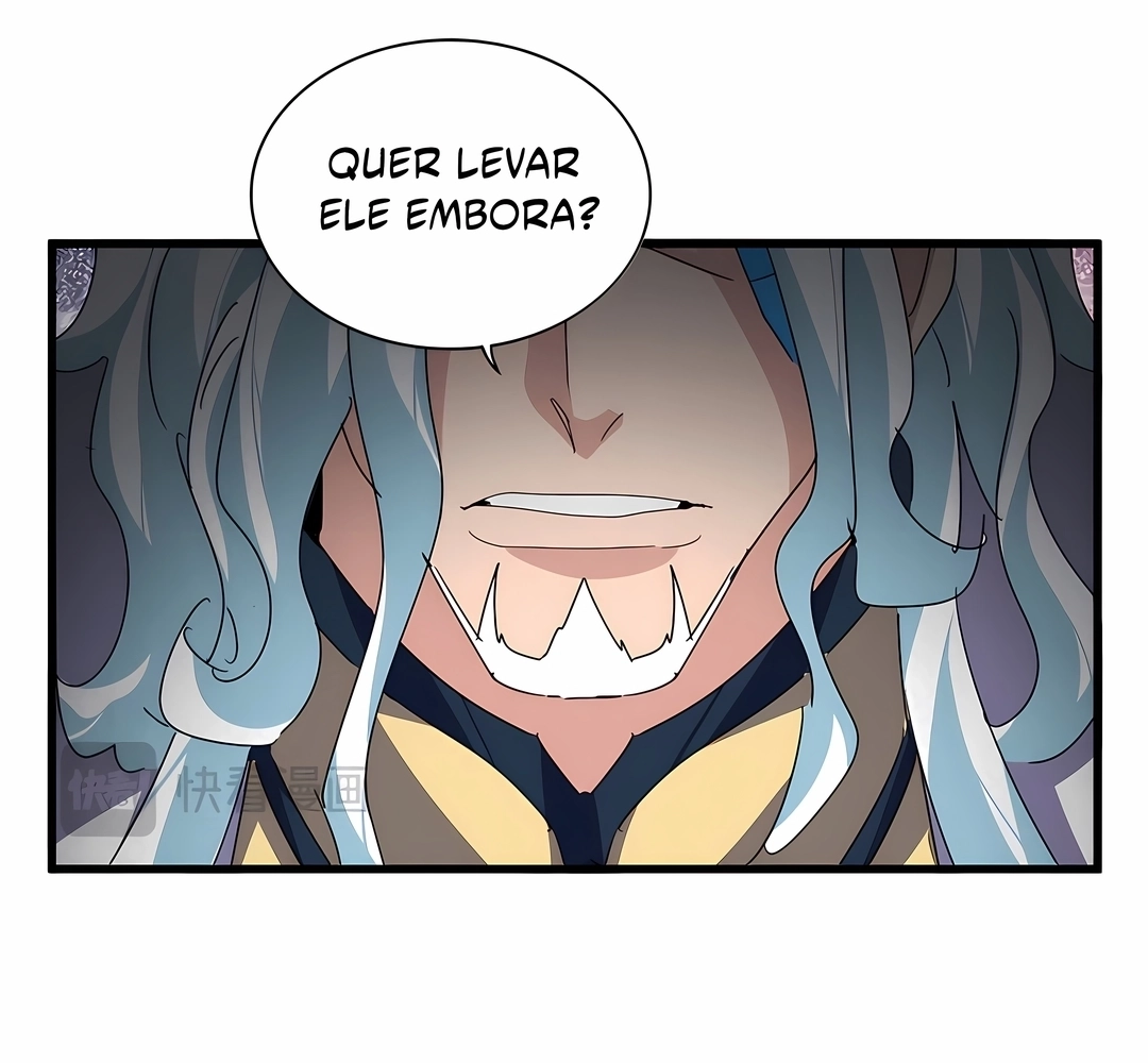 Imperador Mágico Capítulo 878 Página 14