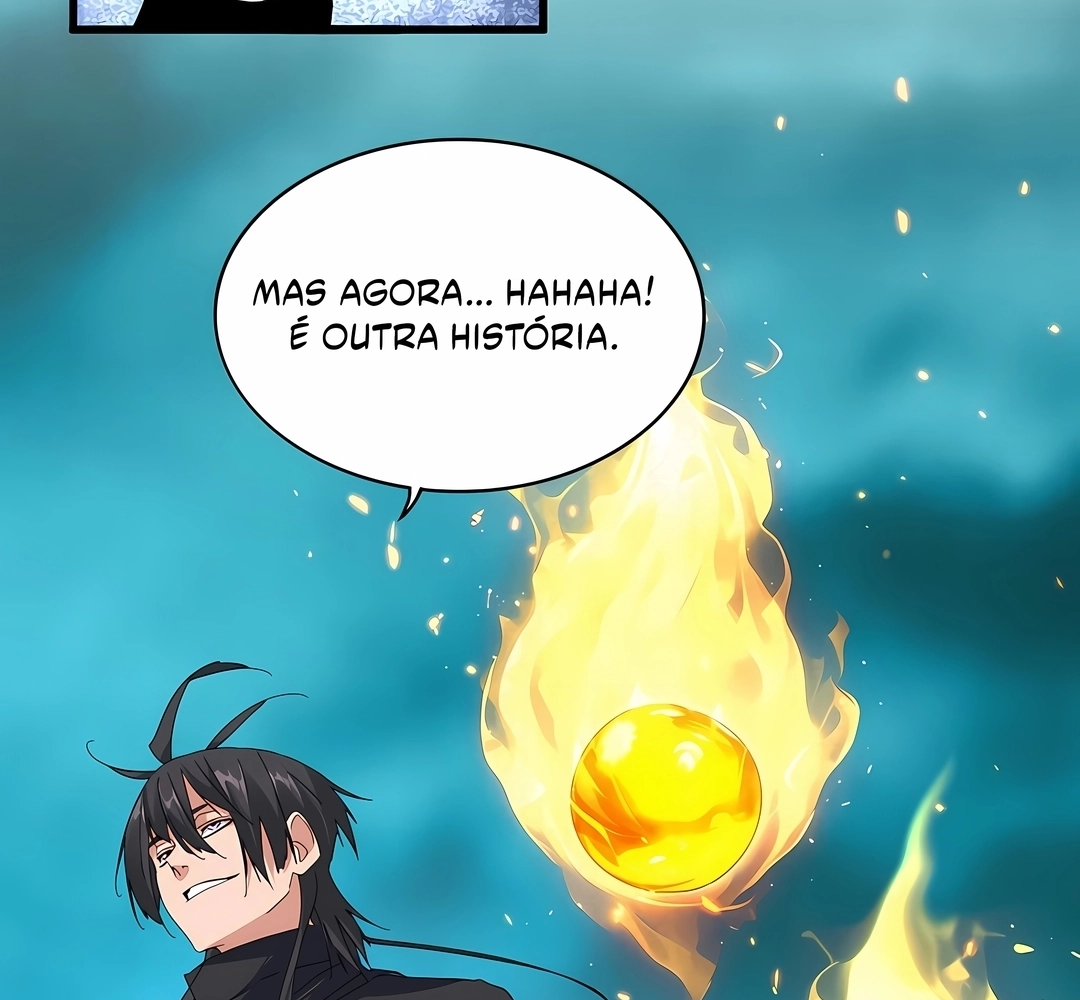 Imperador Mágico Capítulo 878 Página 19