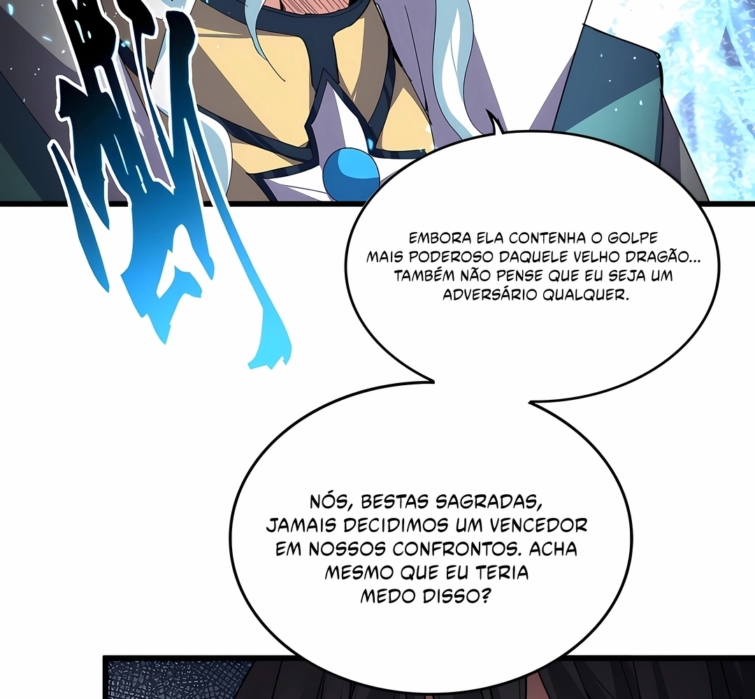 Imperador Mágico Capítulo 878 Página 24