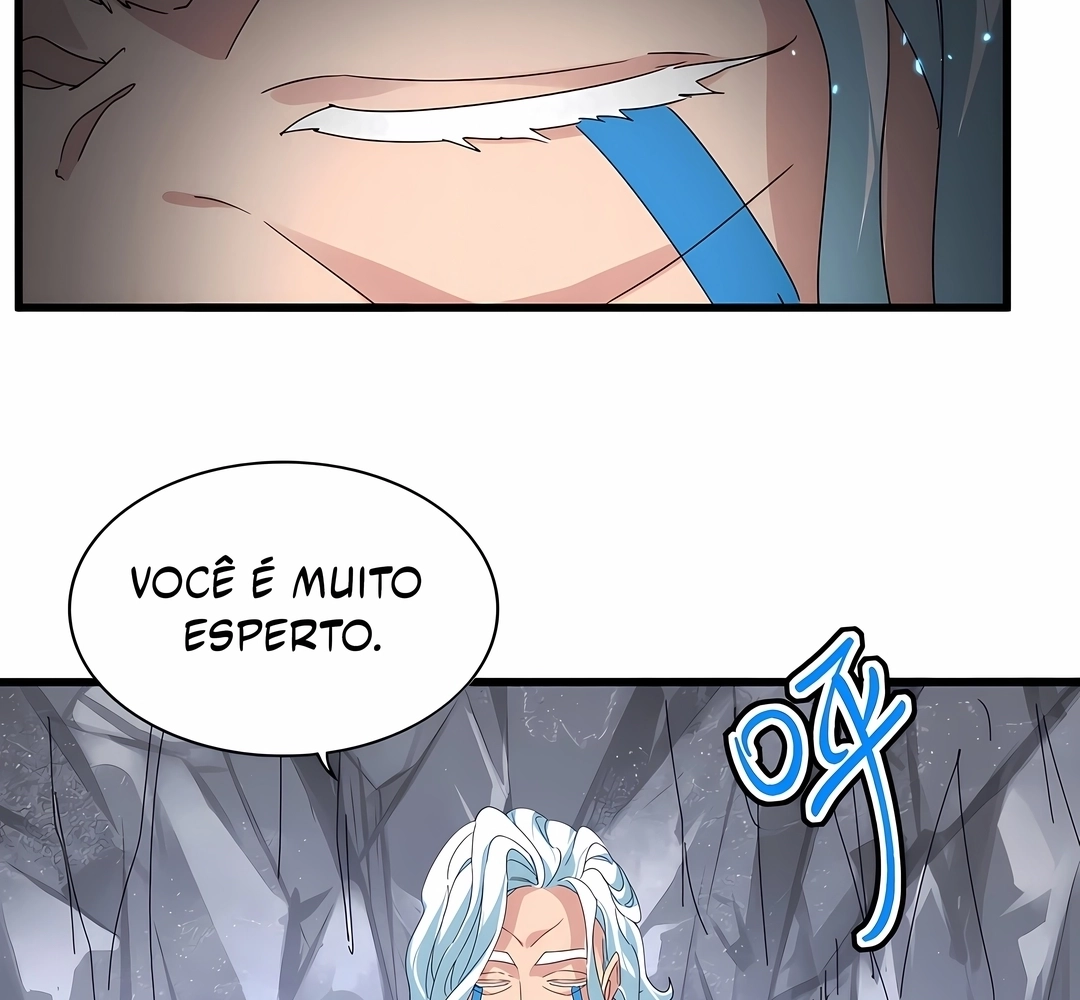 Imperador Mágico Capítulo 878 Página 35