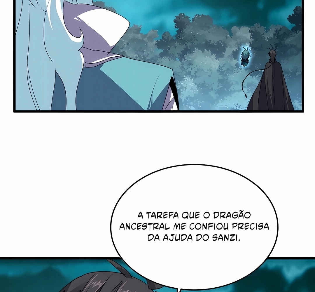 Imperador Mágico Capítulo 878 Página 4