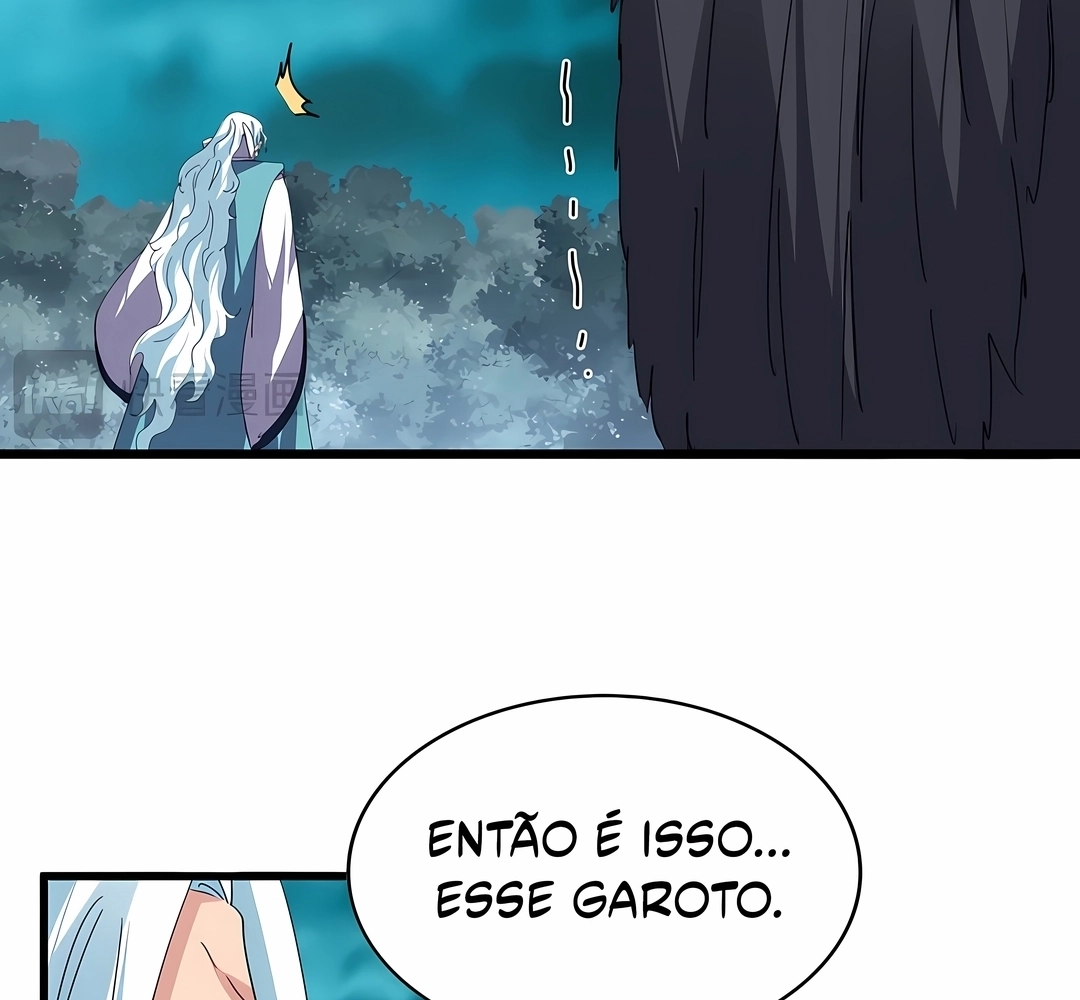 Imperador Mágico Capítulo 878 Página 45
