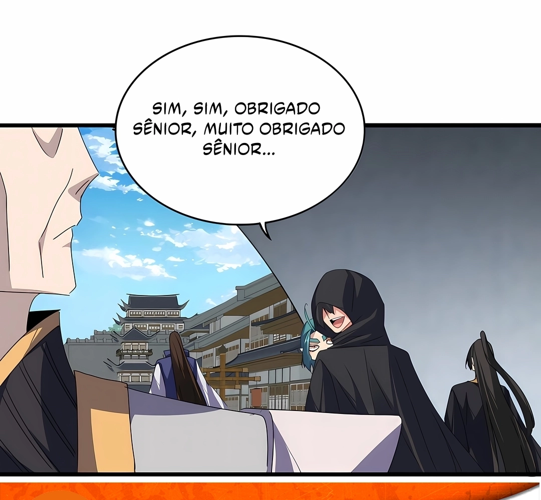 Imperador Mágico Capítulo 878 Página 59
