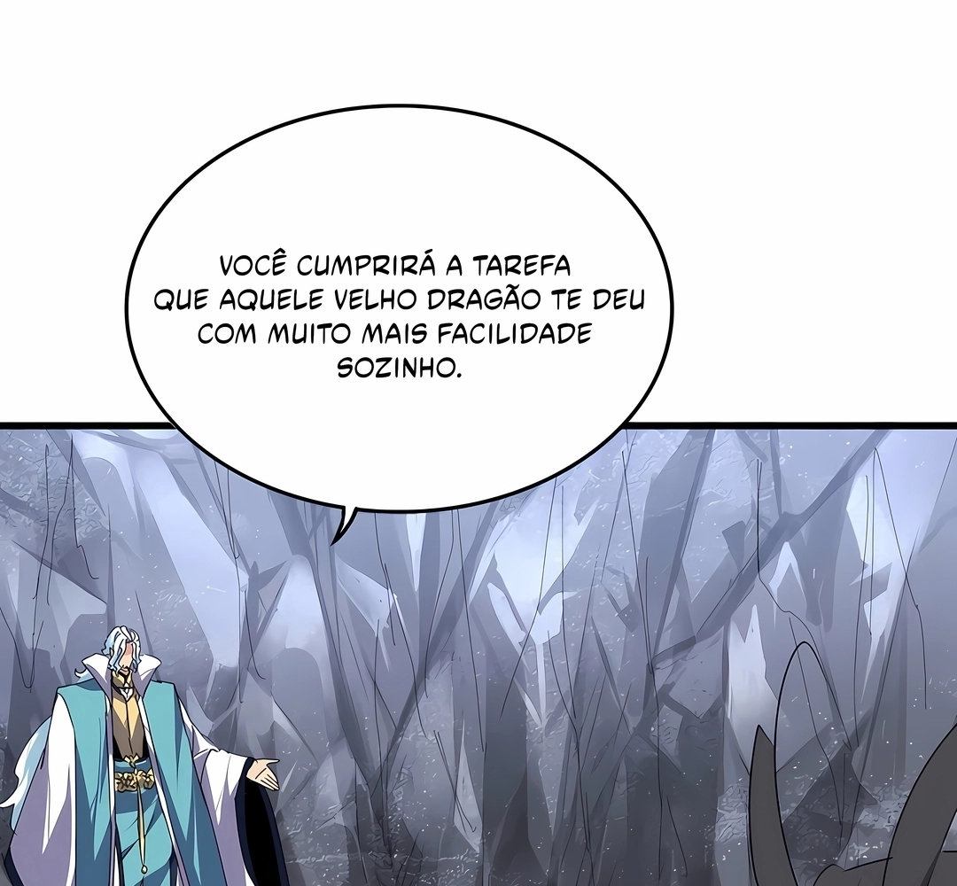 Imperador Mágico Capítulo 878 Página 6