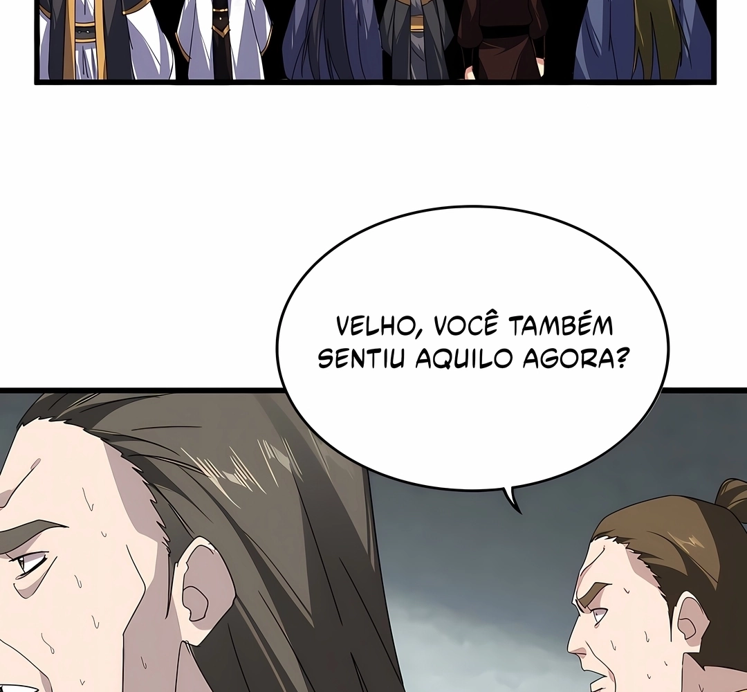 Imperador Mágico Capítulo 878 Página 65