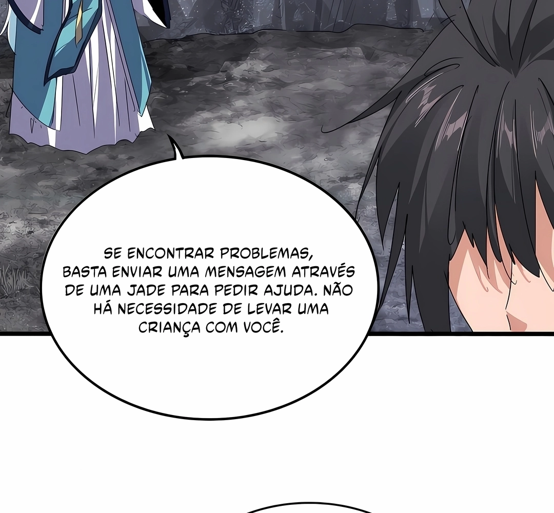 Imperador Mágico Capítulo 878 Página 7