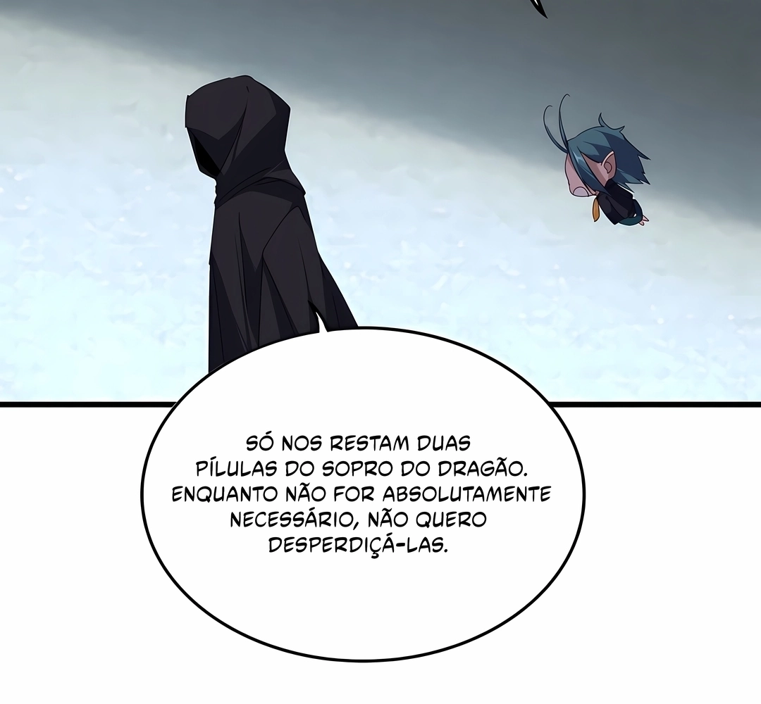 Imperador Mágico Capítulo 878 Página 76