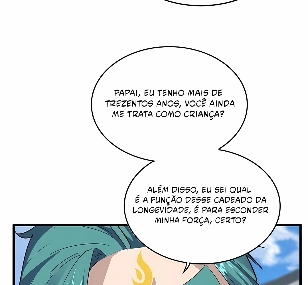 Imperador Mágico Capítulo 879 Página 18
