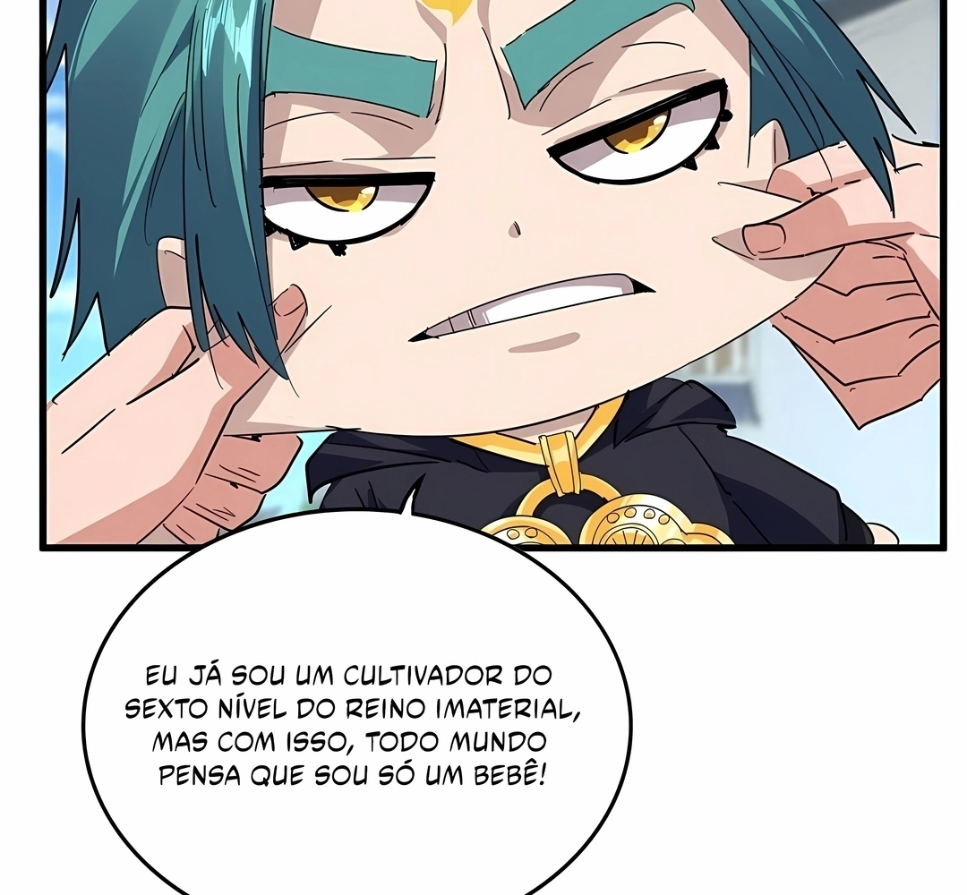 Imperador Mágico Capítulo 879 Página 19
