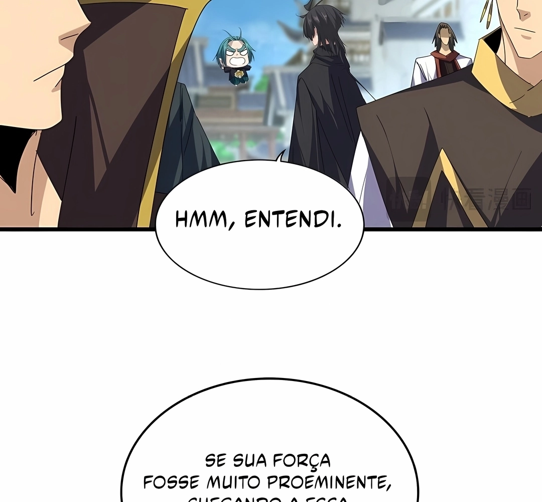 Imperador Mágico Capítulo 879 Página 21