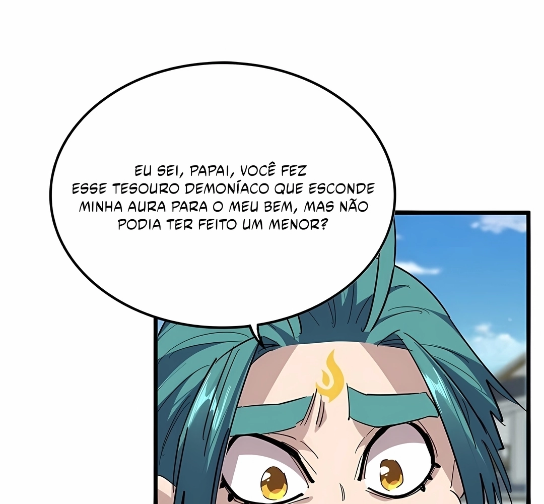 Imperador Mágico Capítulo 879 Página 24