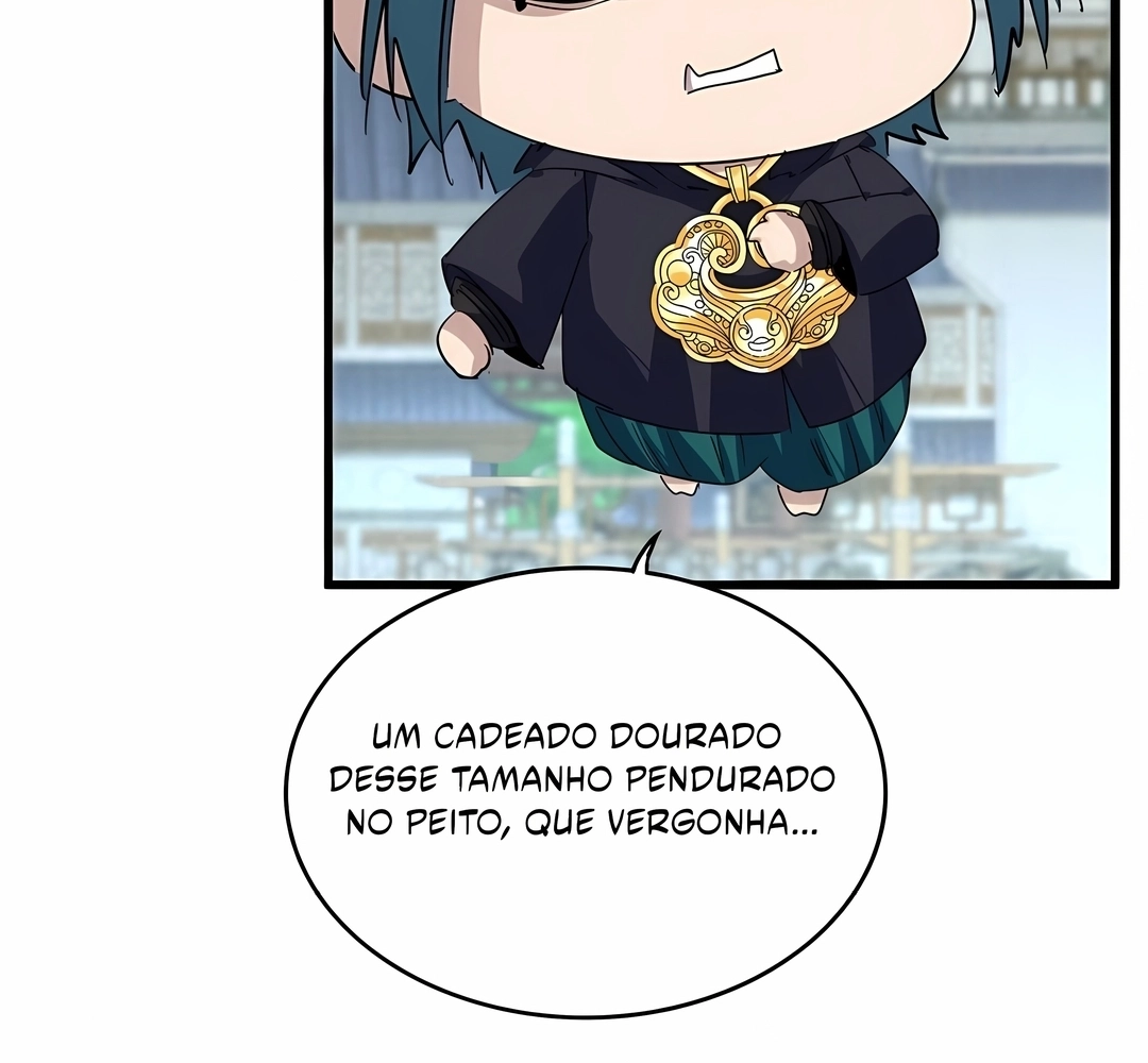 Imperador Mágico Capítulo 879 Página 25