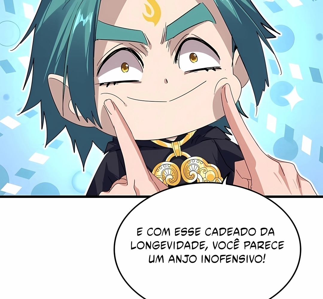 Imperador Mágico Capítulo 879 Página 27