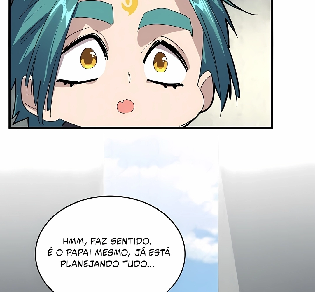 Imperador Mágico Capítulo 879 Página 30