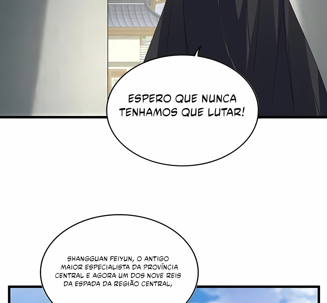 Imperador Mágico Capítulo 879 Página 32