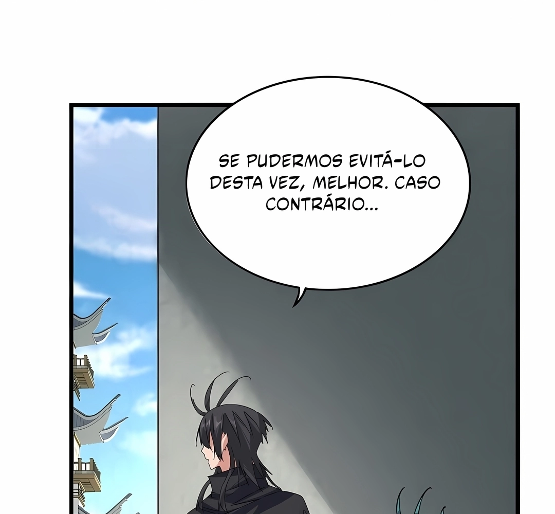 Imperador Mágico Capítulo 879 Página 35
