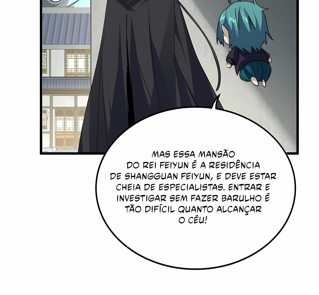 Imperador Mágico Capítulo 879 Página 36