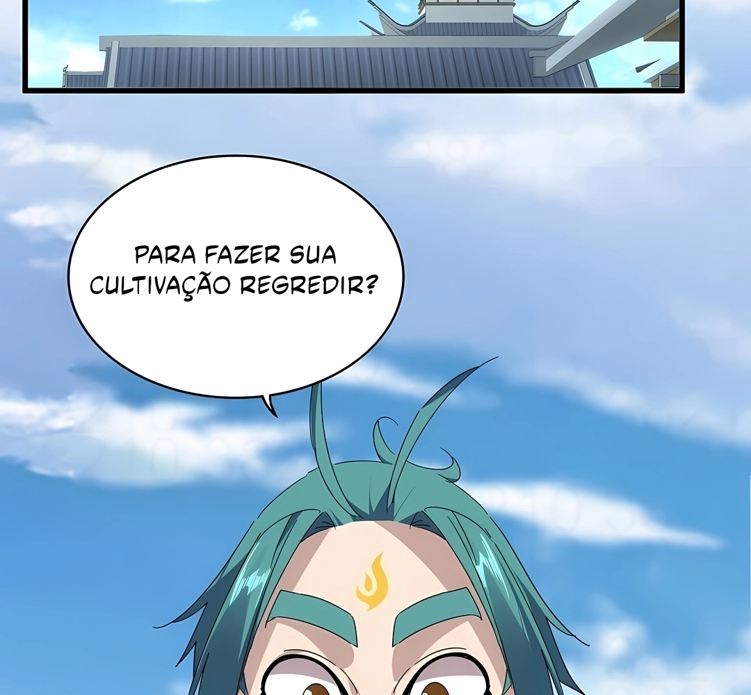 Imperador Mágico Capítulo 879 Página 4