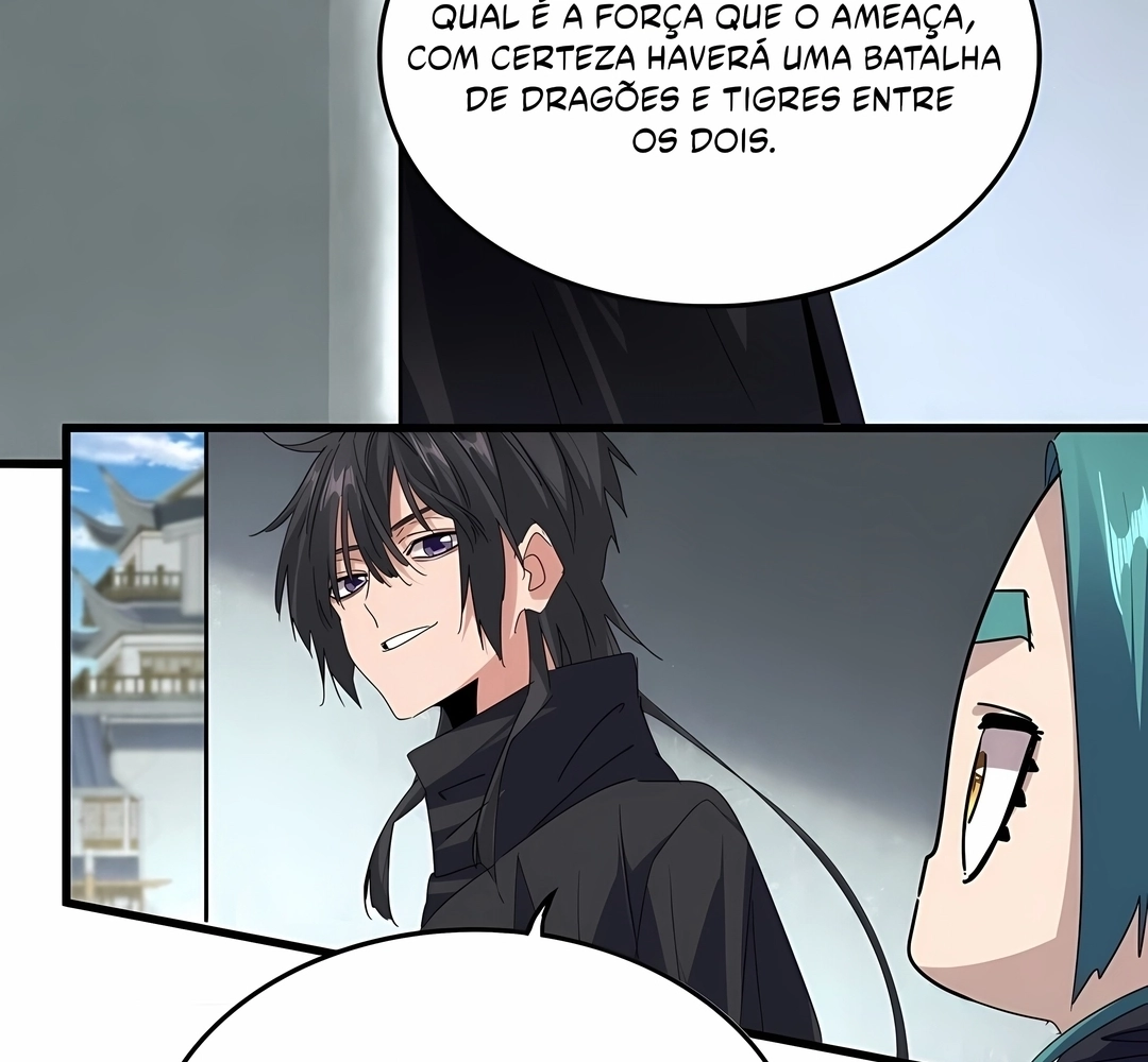 Imperador Mágico Capítulo 879 Página 49