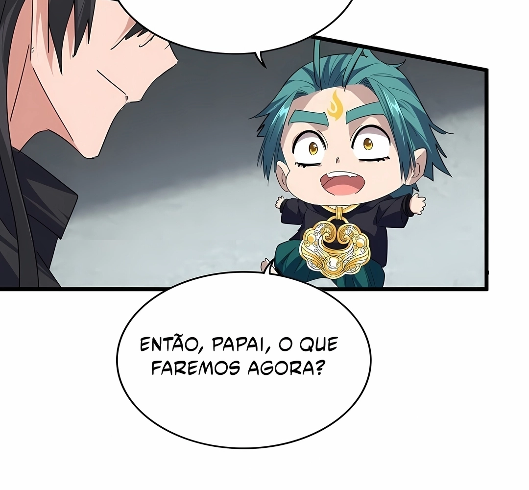 Imperador Mágico Capítulo 879 Página 51