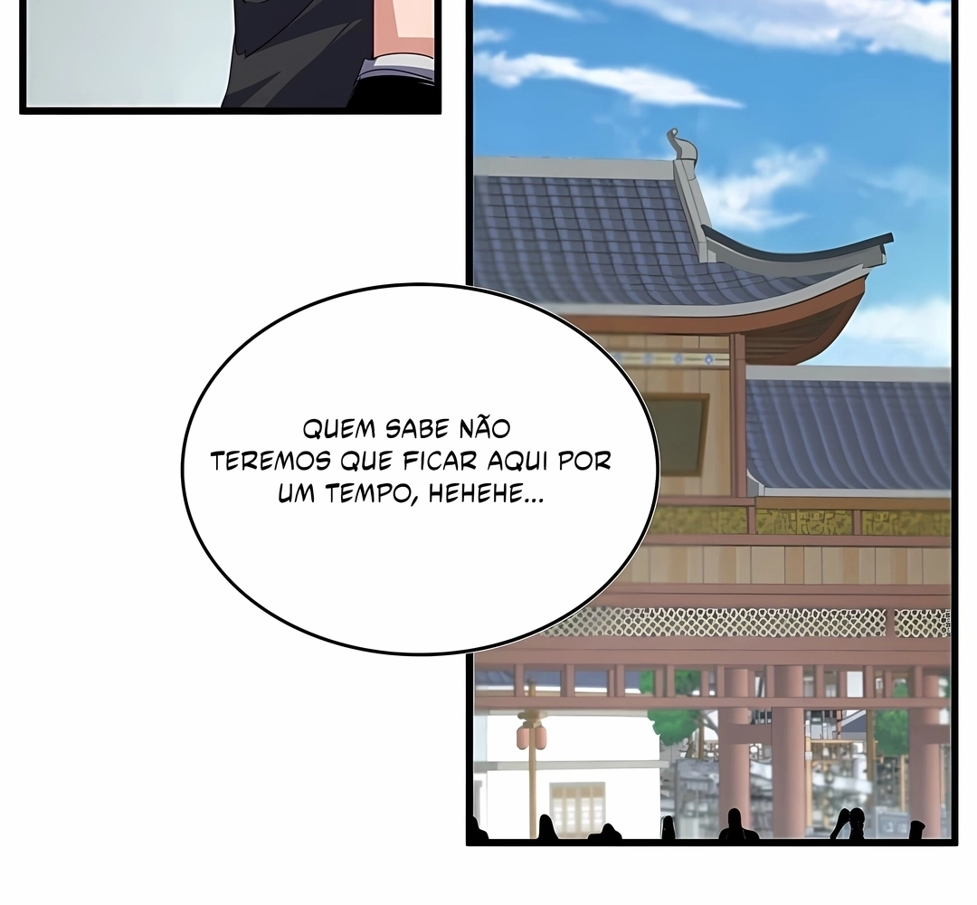 Imperador Mágico Capítulo 879 Página 53