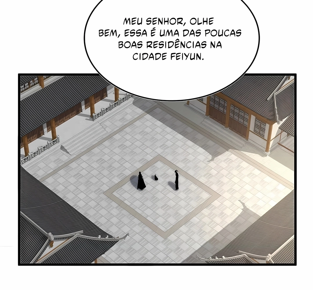 Imperador Mágico Capítulo 879 Página 55