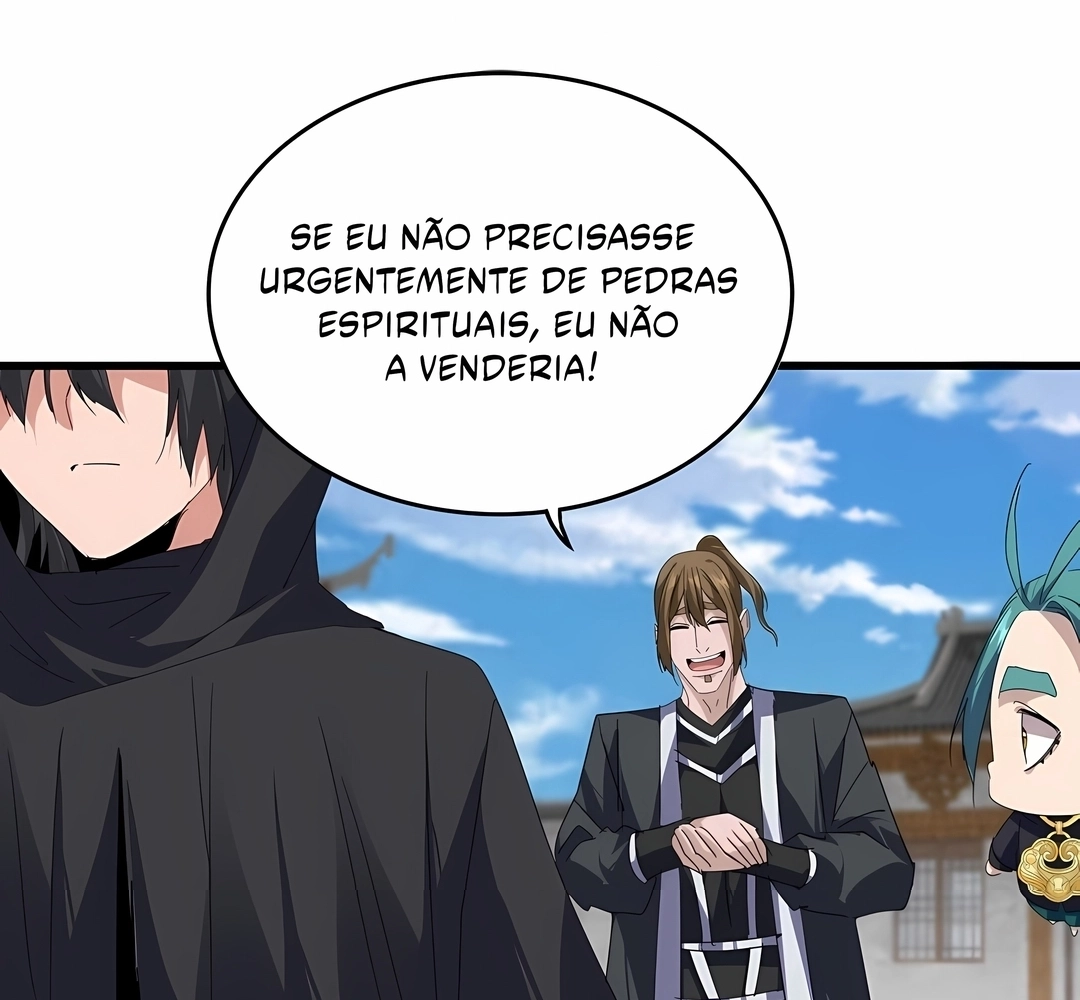 Imperador Mágico Capítulo 879 Página 56
