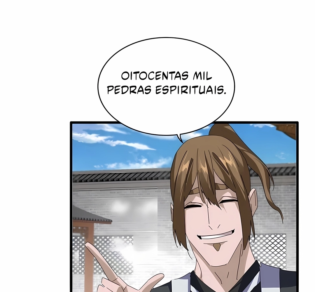 Imperador Mágico Capítulo 879 Página 59