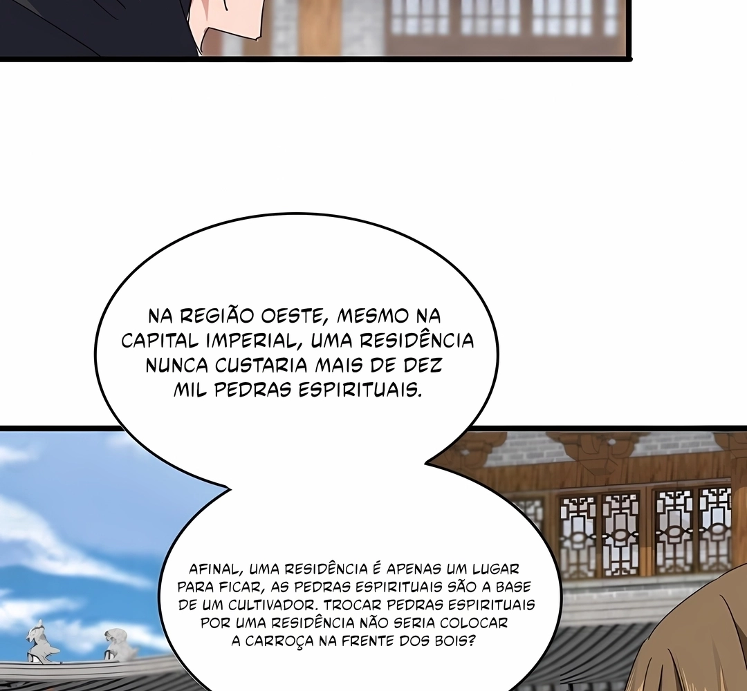 Imperador Mágico Capítulo 879 Página 61