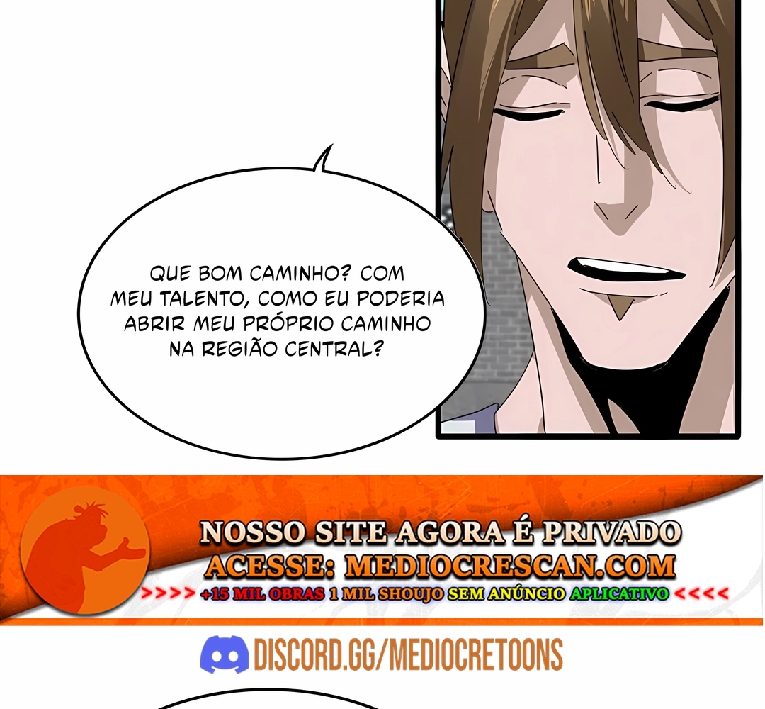 Imperador Mágico Capítulo 879 Página 66