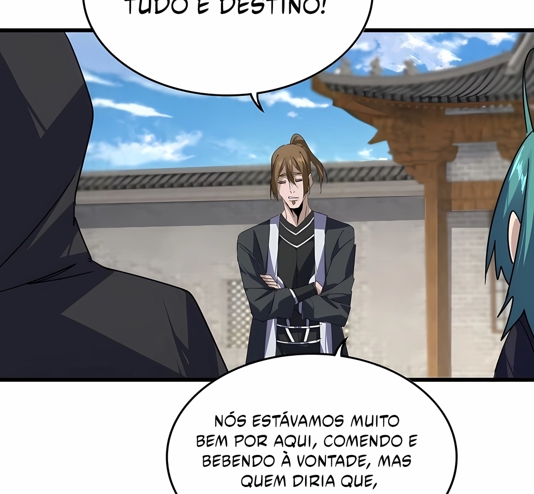 Imperador Mágico Capítulo 879 Página 71