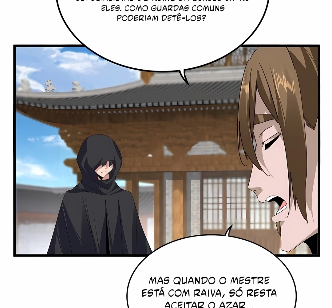 Imperador Mágico Capítulo 879 Página 74